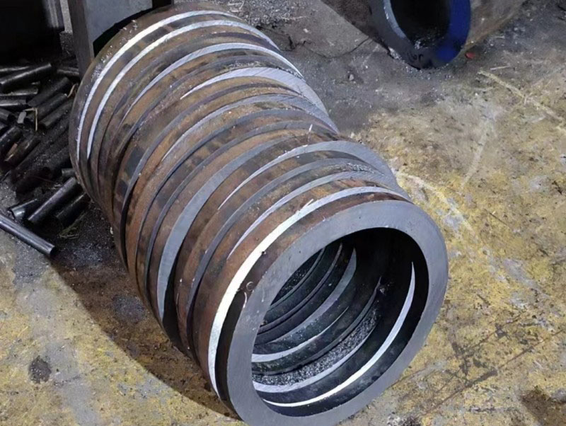 蒙城30CrMo无缝钢管切割