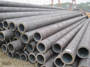 蒙城20CrMo冷拔无缝钢管