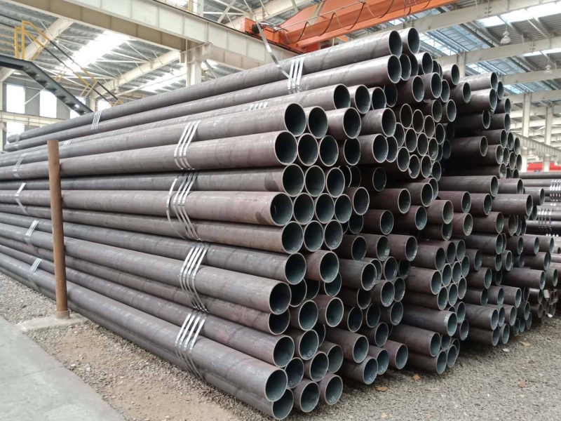 蒙城30CrMo合金无缝钢管