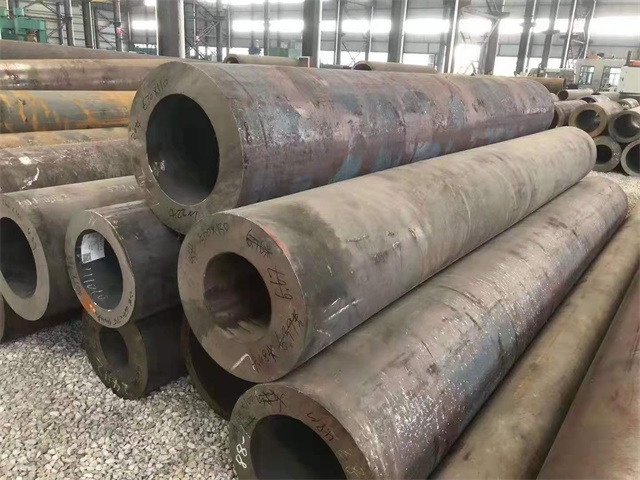 蒙城42CrMo厚壁钢管现货批发价