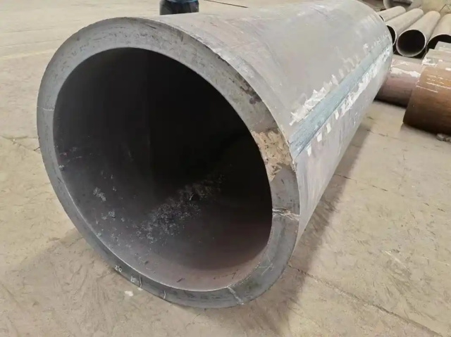 蒙城30CrMo大口径无缝钢管